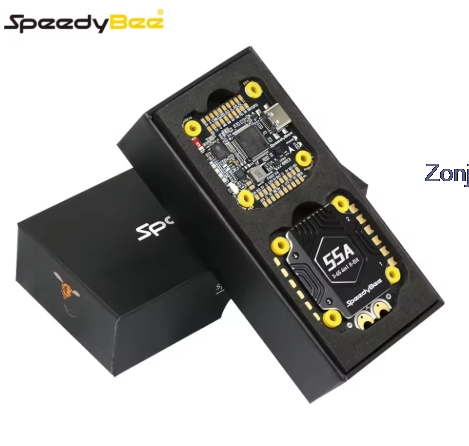 Speedybee F405 V4 Bls 55A Stack - ชุดควบคุม 55A 4-IN-1 บลูทูธ 3-6S F405