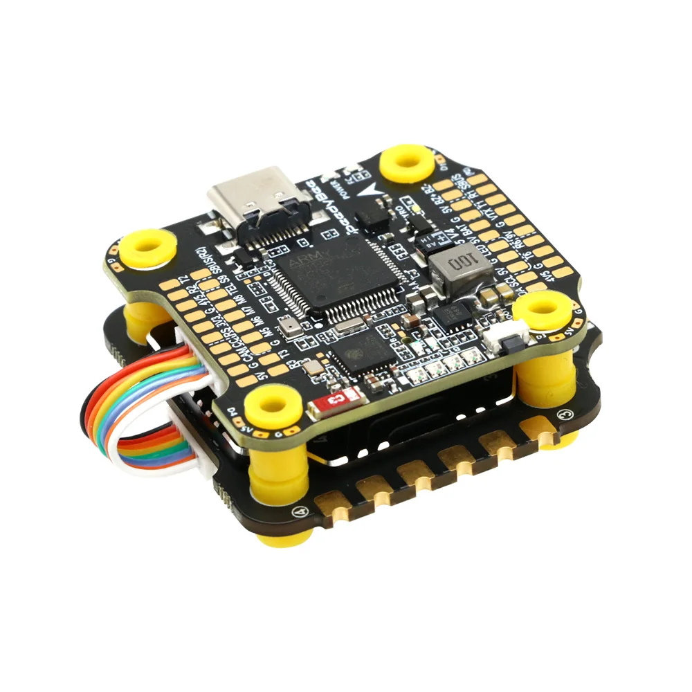 Speedybee F405 V4 Bls 55A Stack - ชุดควบคุม Speedybee F405 V4 Stack BLS