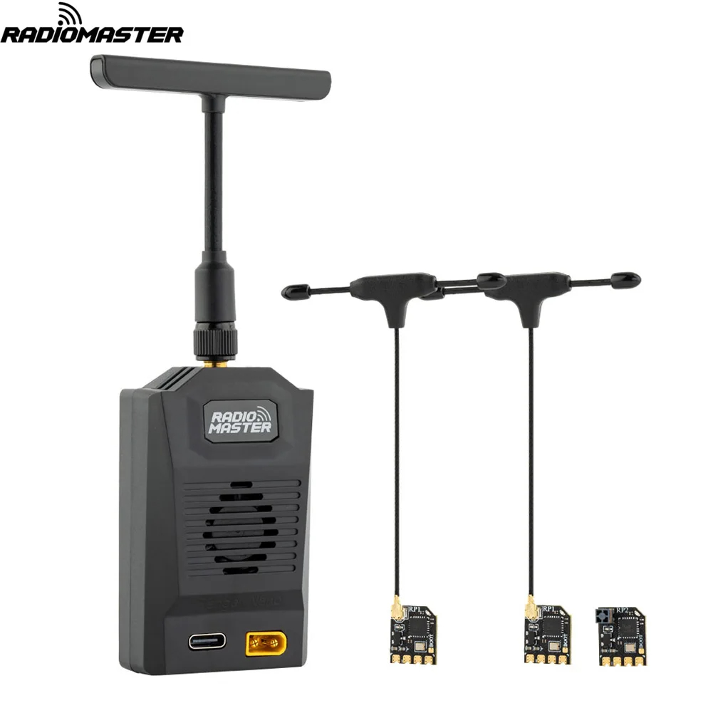 Radiomaster Ranger 2.4Ghz Elrs Module - โมดูล RadioMaster Ranger Nano 2.4GHz 1W