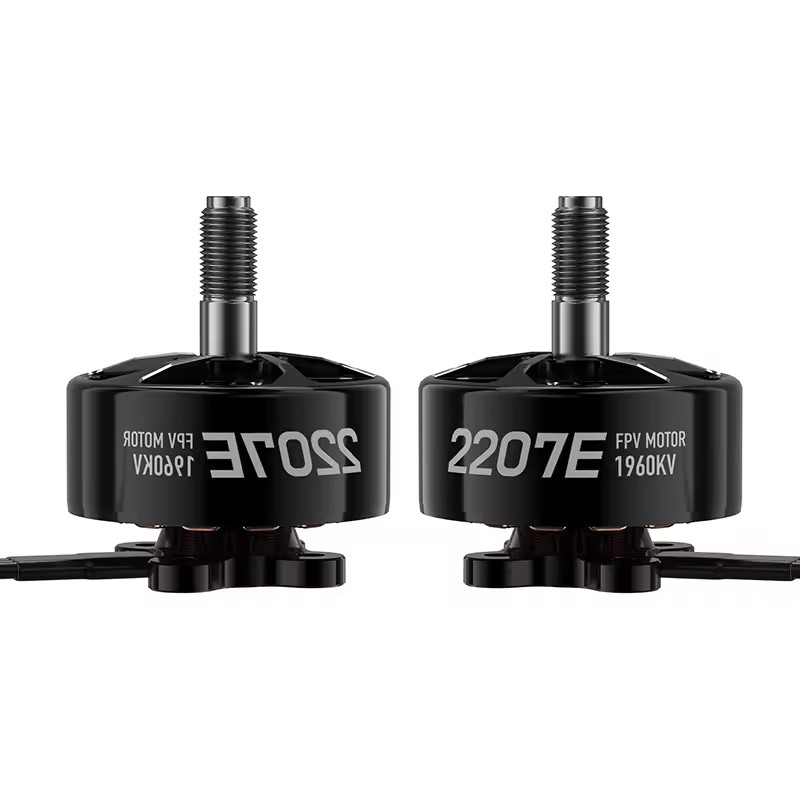 Foxeer Reaper F4 128K 65A Esc - GEPRC SPEEDX2 1/2/4pcs 2207E มอเตอร์ 1960KV