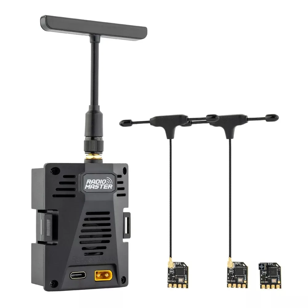 Radiomaster Ranger 2.4Ghz Elrs Module - RadioMaster Ranger Micro - โมดูล ELRS