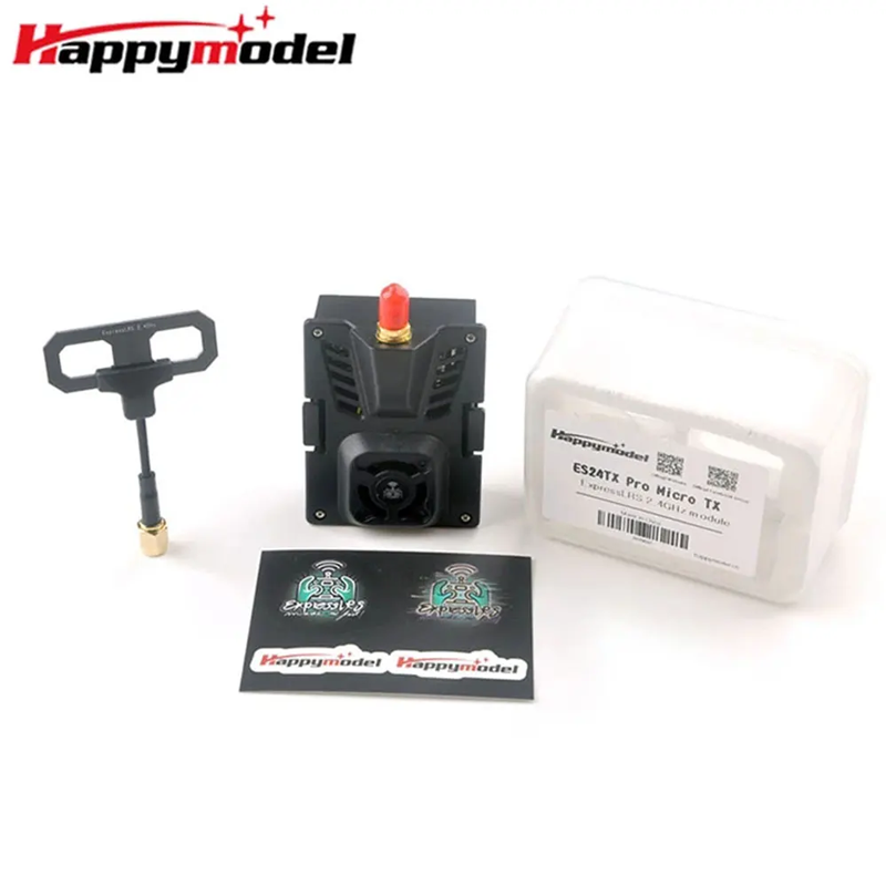 Happymodel Expresslrs Elrs Es24Tx Pro 1000Mw - โมดูลส่งสัญญาณ HappyModel ES24TX Pro 1000mW 2.4G