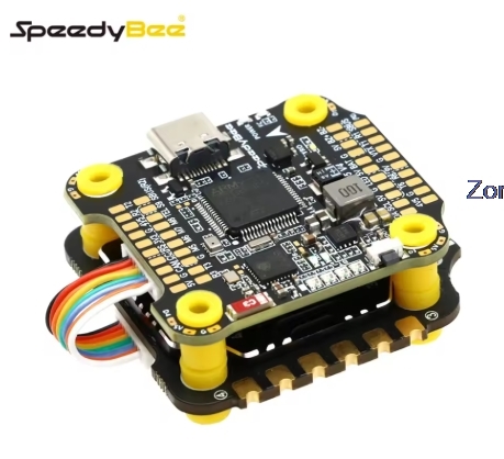 ชุดควบคุม 55A 4-IN-1 บลูทูธ 3- - Speedybee F405 V4 Bls 55A Stack บทวิจารณ์และราคา