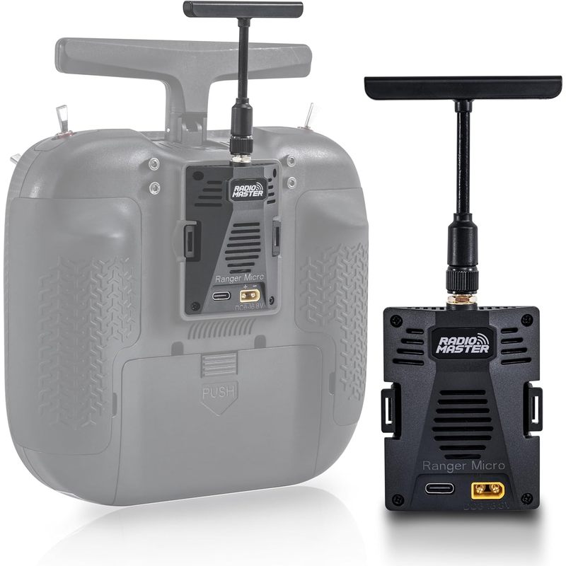 โมดูล RadioMaster Ranger Micro - Radiomaster Ranger 2.4Ghz Elrs Module บทวิจารณ์และราคา