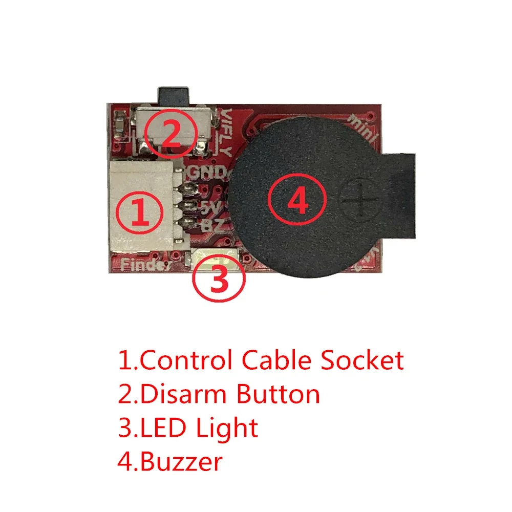 VIFLY Finder Mini - ไมโครควอดบ - Foxeer Reaper F4 128K 65A Esc บทวิจารณ์และราคา