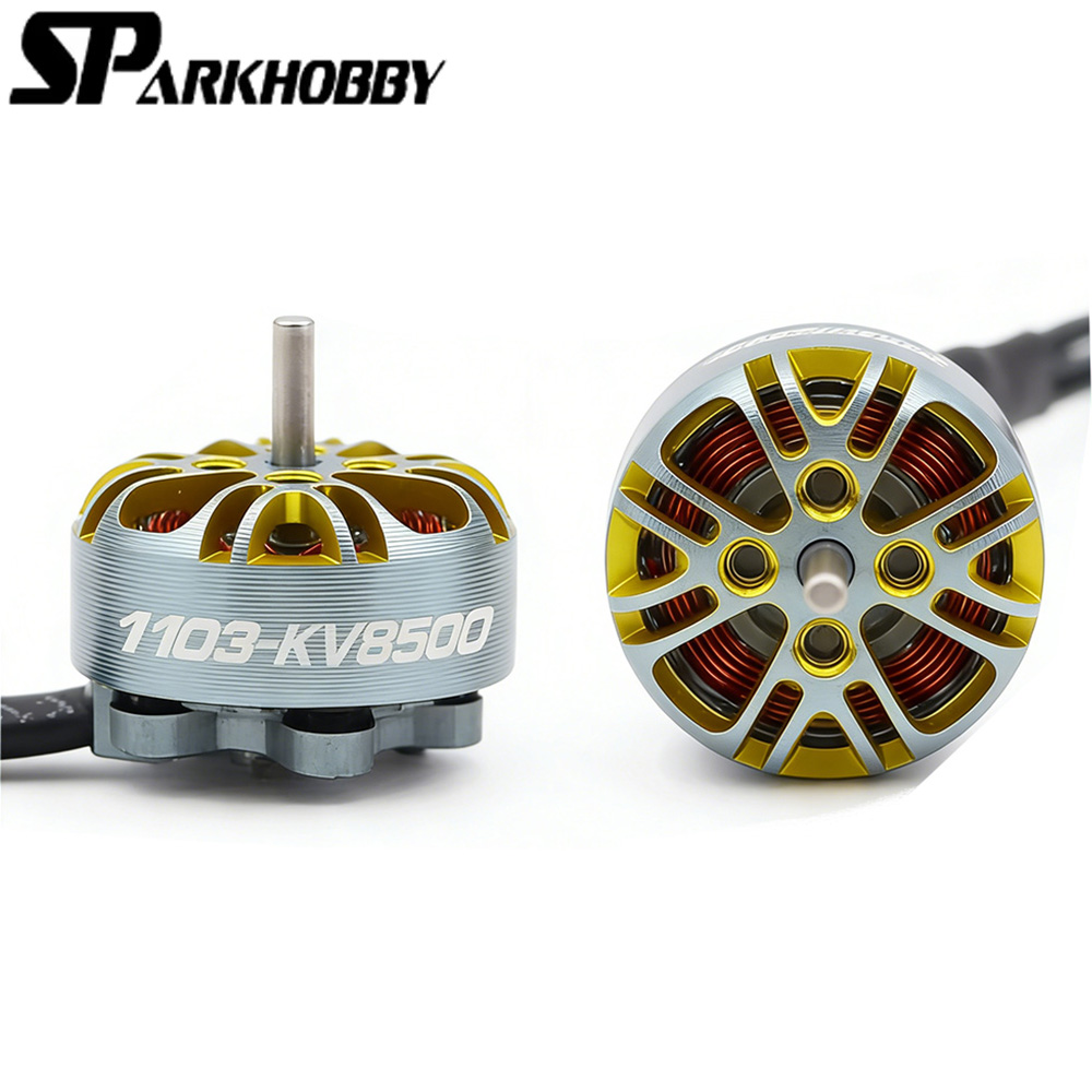 มอเตอร์ไร้แปรงถ่าน SPARKHOBBY  - Foxeer Reaper F4 128K 65A Esc บทวิจารณ์และราคา