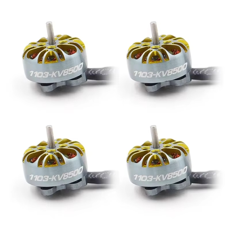 มอเตอร์ไร้แปรงถ่าน SPARKHOBBY  - Foxeer Reaper F4 128K 65A Esc บทวิจารณ์และราคา