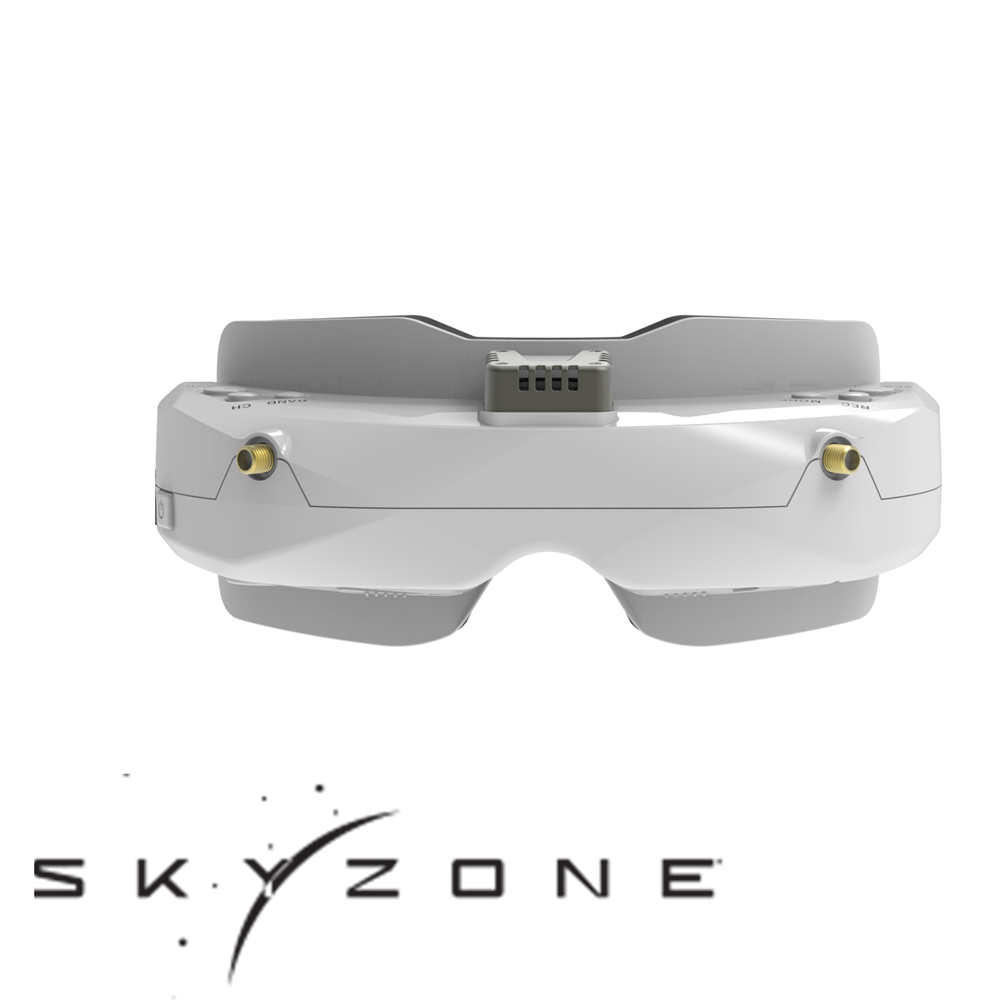 แว่นตา FPV SKYZONE SKY02O 640X - Skyzone Cobra X V2 Fpv Goggles บทวิจารณ์และราคา