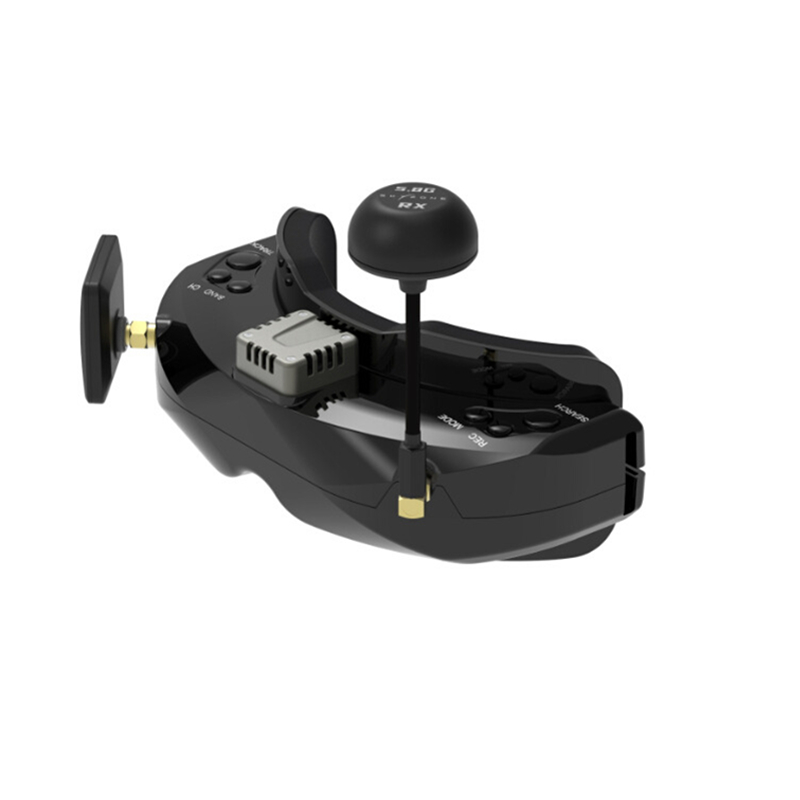 แว่นตา FPV SKYZONE SKY02O 640X - Skyzone Cobra X V2 Fpv Goggles บทวิจารณ์และราคา