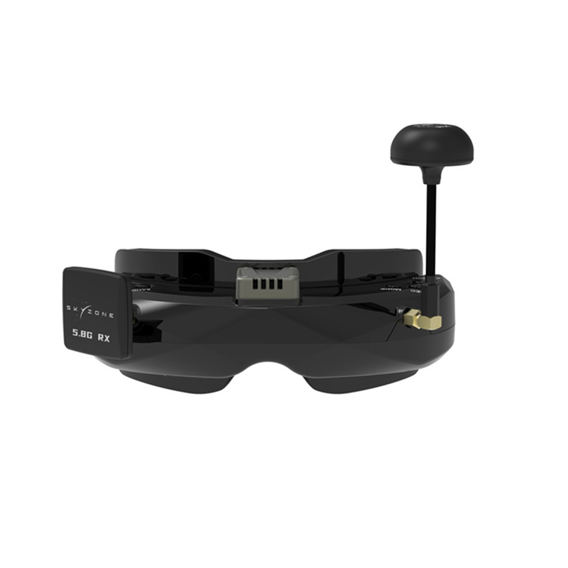 แว่นตา FPV SKYZONE SKY02O 640X - Skyzone Cobra X V2 Fpv Goggles บทวิจารณ์และราคา