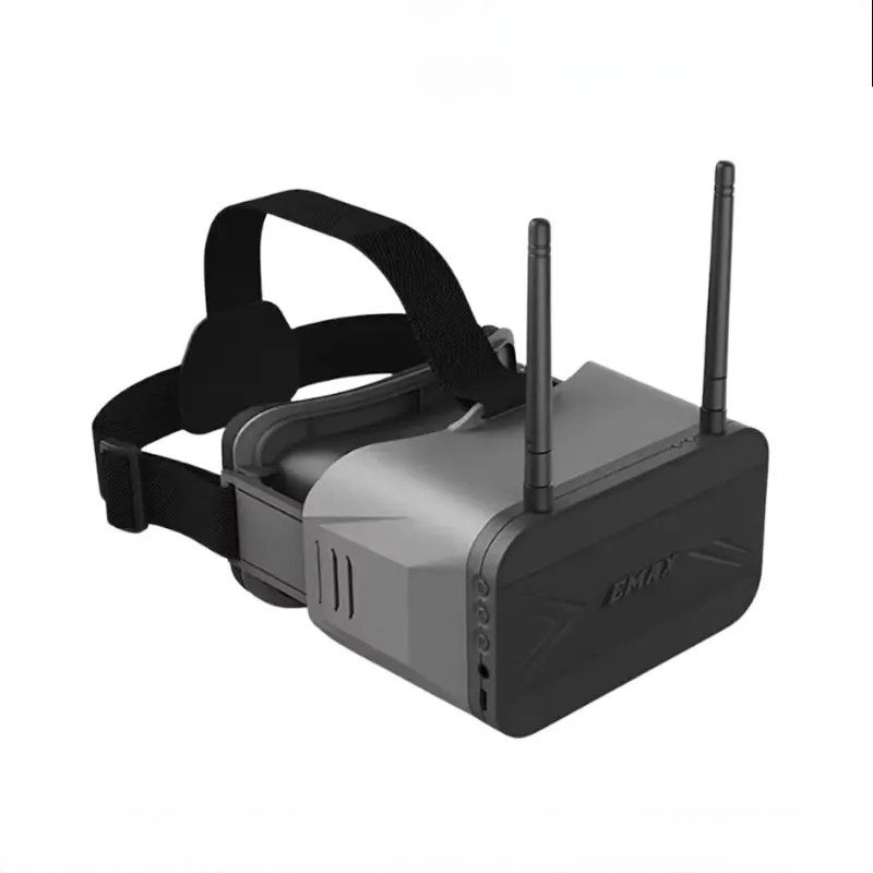 แว่นตา Emax Transporter 2 พร้อ - Skyzone Cobra X V2 Fpv Goggles บทวิจารณ์และราคา
