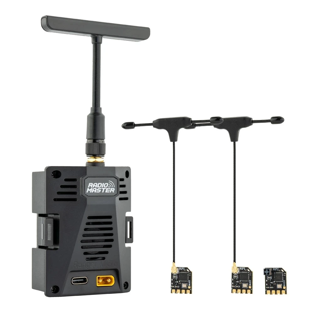 ชุดโมดูล RadioMaster Ranger 2. - Radiomaster Ranger 2.4Ghz Elrs Module บทวิจารณ์และราคา