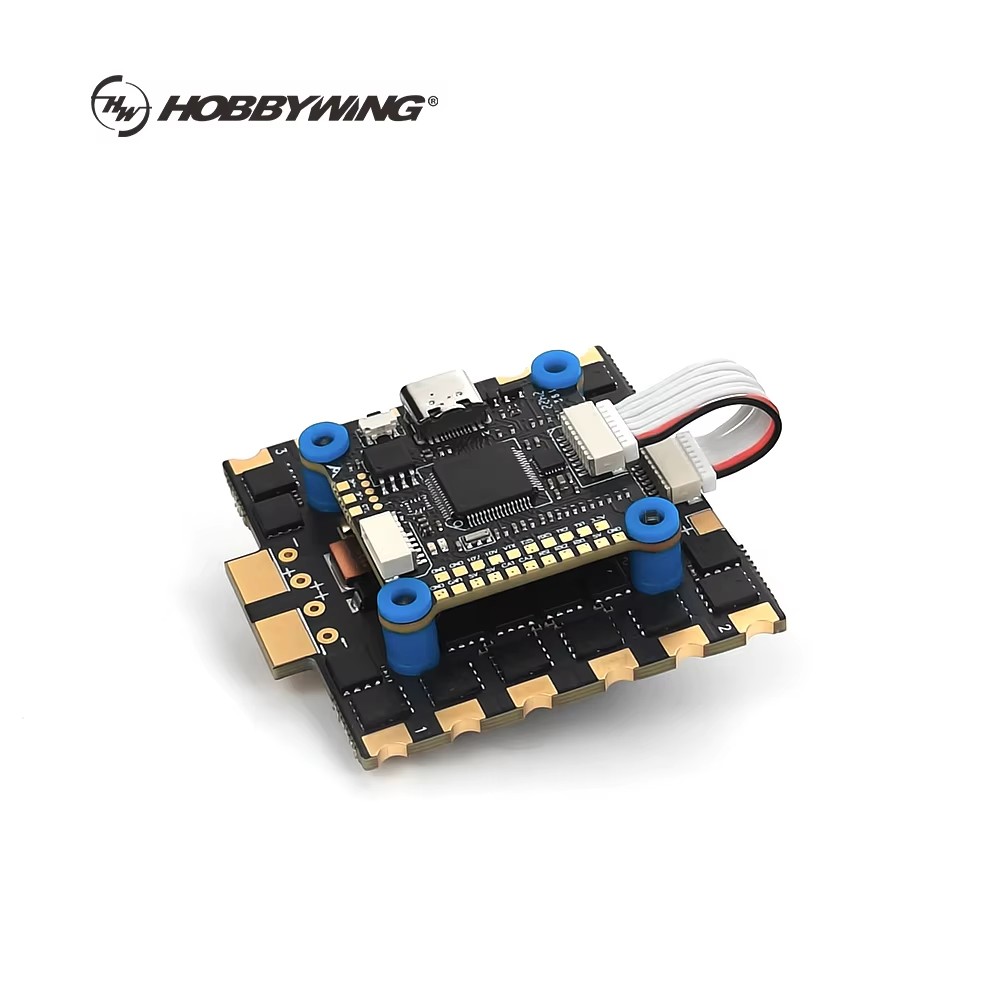Hobbywing XRotor-80A-4in1-Lite - Foxeer Reaper F4 128K 65A Esc บทวิจารณ์และราคา