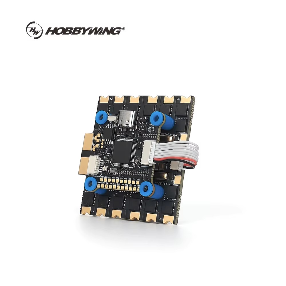 Hobbywing XRotor-80A-4in1-Lite - Foxeer Reaper F4 128K 65A Esc บทวิจารณ์และราคา