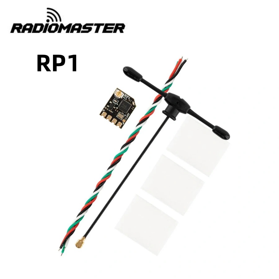 RadioMaster RP1 RP2 V2 Express - Foxeer Reaper F4 128K 65A Esc บทวิจารณ์และราคา