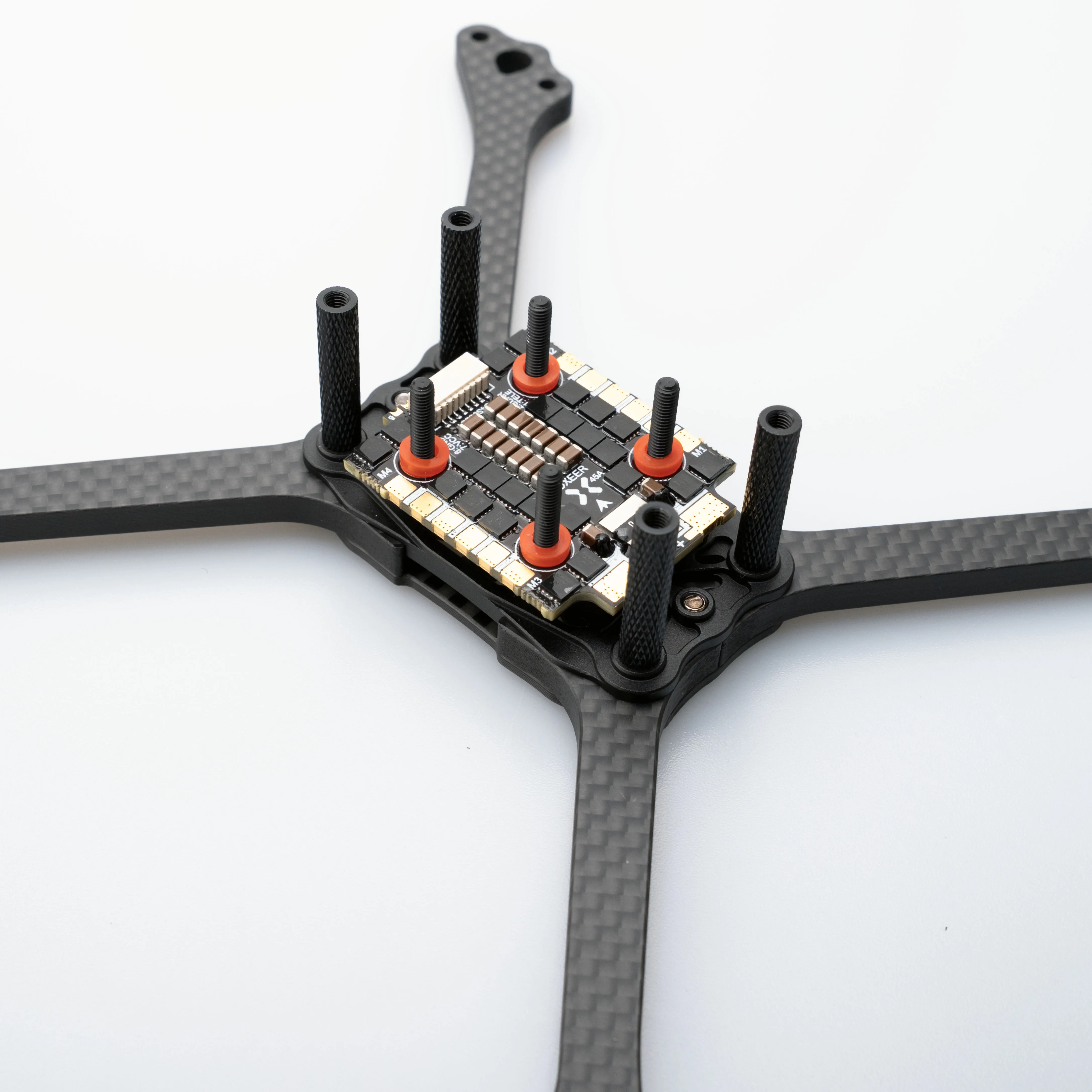 Foxeer Reaper F4 128K 45A 60A  - Foxeer Reaper F4 128K 65A Esc บทวิจารณ์และราคา