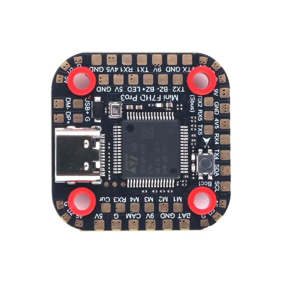SKYSTARS 20×20 มินิสแต็ค F722F - Foxeer Reaper F4 128K 65A Esc บทวิจารณ์และราคา