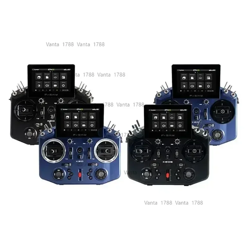 ใหม่ FrSky Tandem X20 X20S เคร - Frsky Tandem X20S Transmitter บทวิจารณ์และราคา