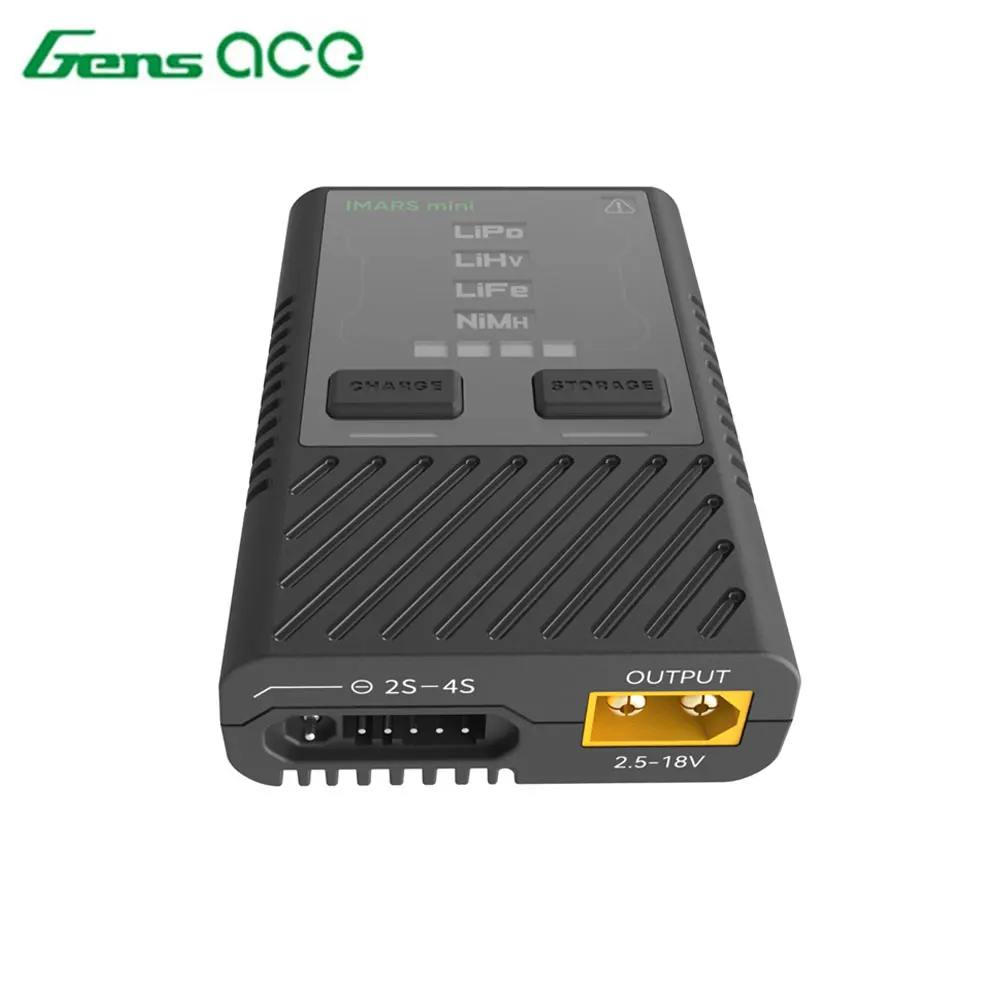 เครื่องชาร์จแบตเตอรี่ Gens Ace - Foxeer Reaper F4 128K 65A Esc บทวิจารณ์และราคา
