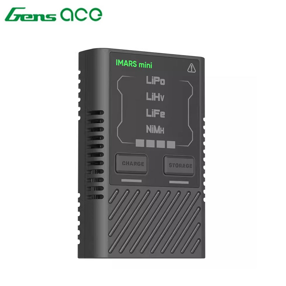 เครื่องชาร์จแบตเตอรี่ Gens Ace - Foxeer Reaper F4 128K 65A Esc บทวิจารณ์และราคา