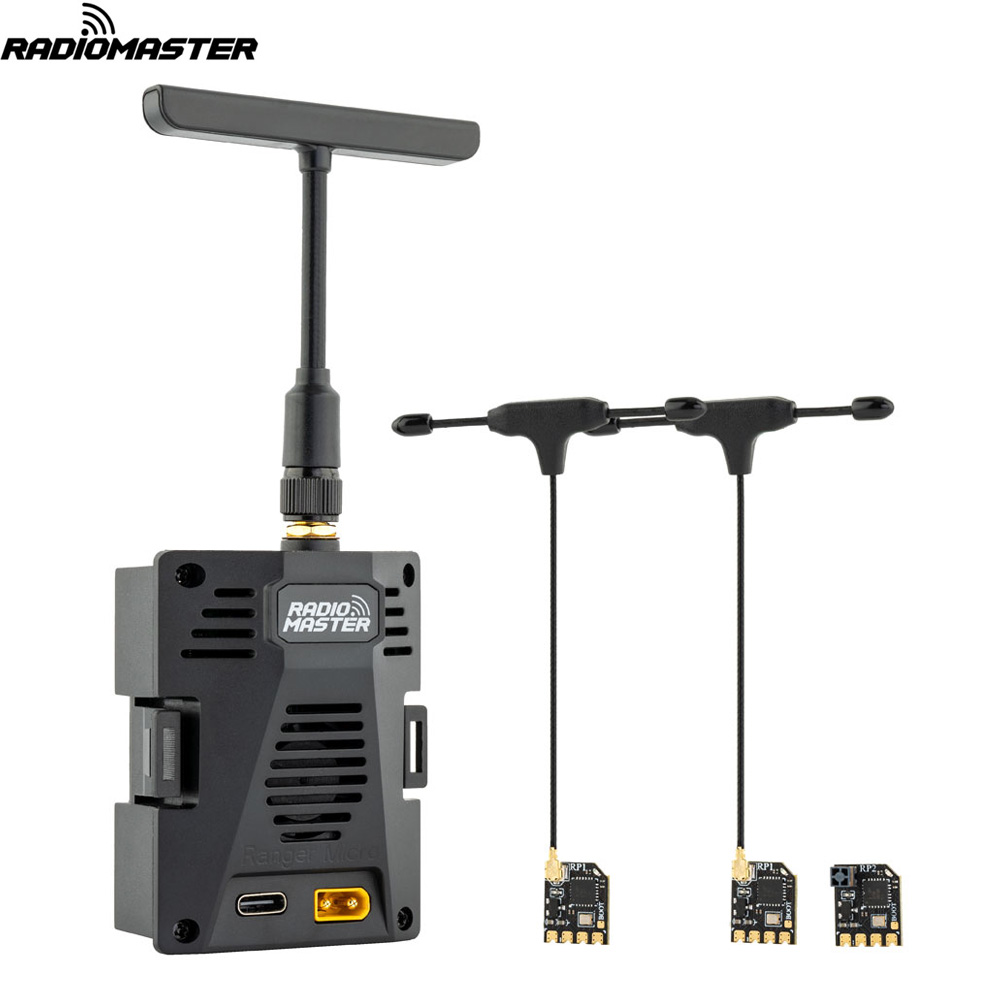 โมดูล RadioMaster Ranger Micro - Radiomaster Ranger 2.4Ghz Elrs Module บทวิจารณ์และราคา