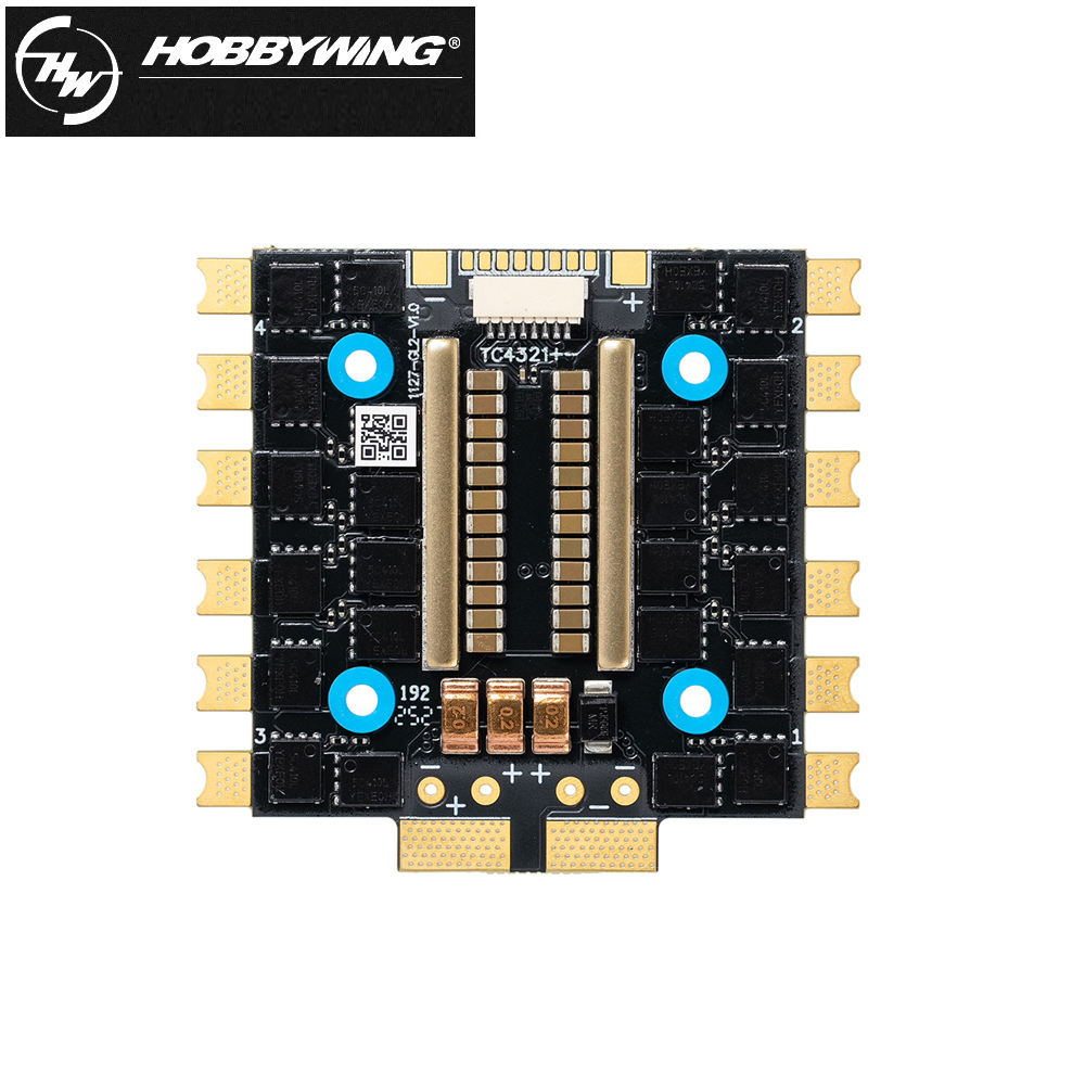Hobbywing RTF F7 8S Lite FC, 8 - Foxeer Reaper F4 128K 65A Esc บทวิจารณ์และราคา