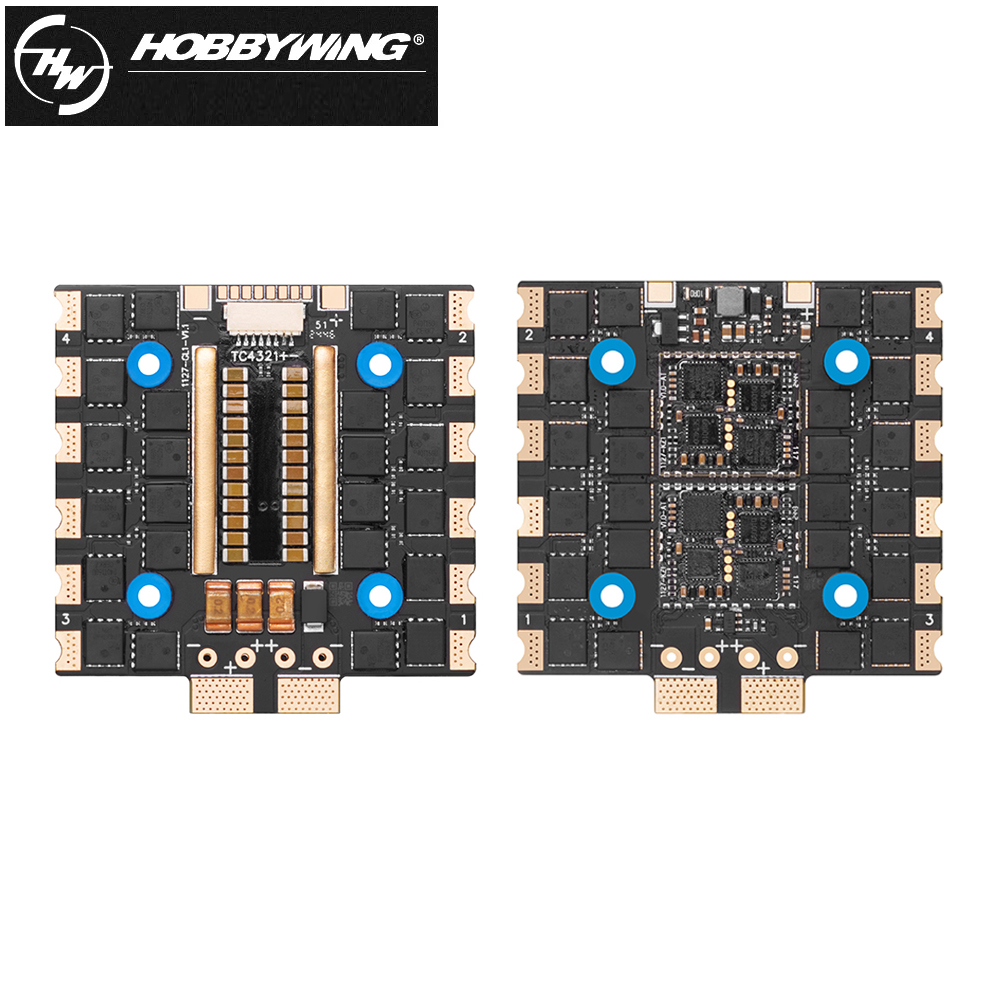 Hobbywing RTF F7 8S Lite FC, 8 - Foxeer Reaper F4 128K 65A Esc บทวิจารณ์และราคา