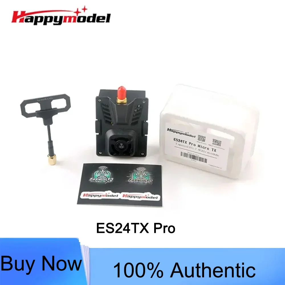 HappyModel ES24TX Pro 1000mW 2 - Happymodel Expresslrs Elrs Es24Tx Pro 1000Mw บทวิจารณ์และราคา
