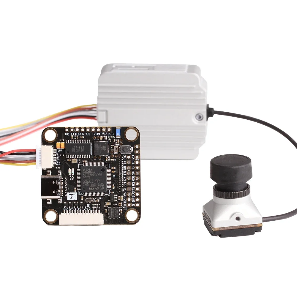 TMOTOR T-motor F7 Pro ชุดควบคุ - T-Motor F7 Pro Flight Controller บทวิจารณ์และราคา