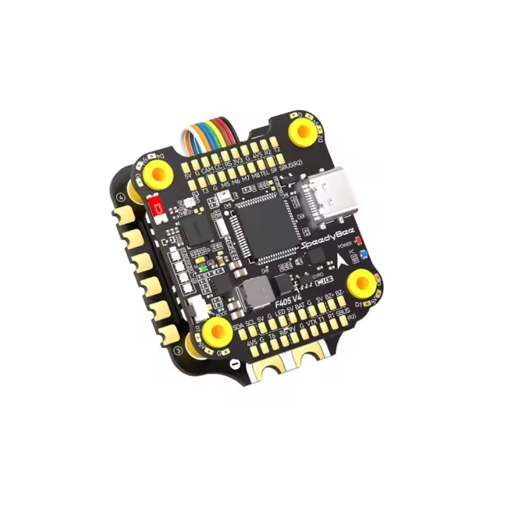 ชุดควบคุมการบินและ ESC สำหรับโ - Speedybee F405 V4 Bls 55A Stack บทวิจารณ์และราคา