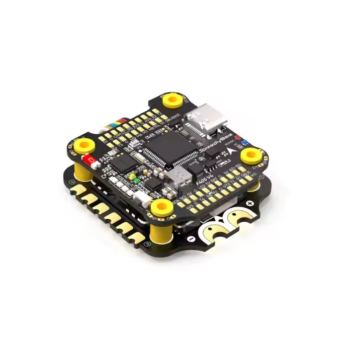 ชุดควบคุมการบินและ ESC สำหรับโ - Speedybee F405 V4 Bls 55A Stack บทวิจารณ์และราคา