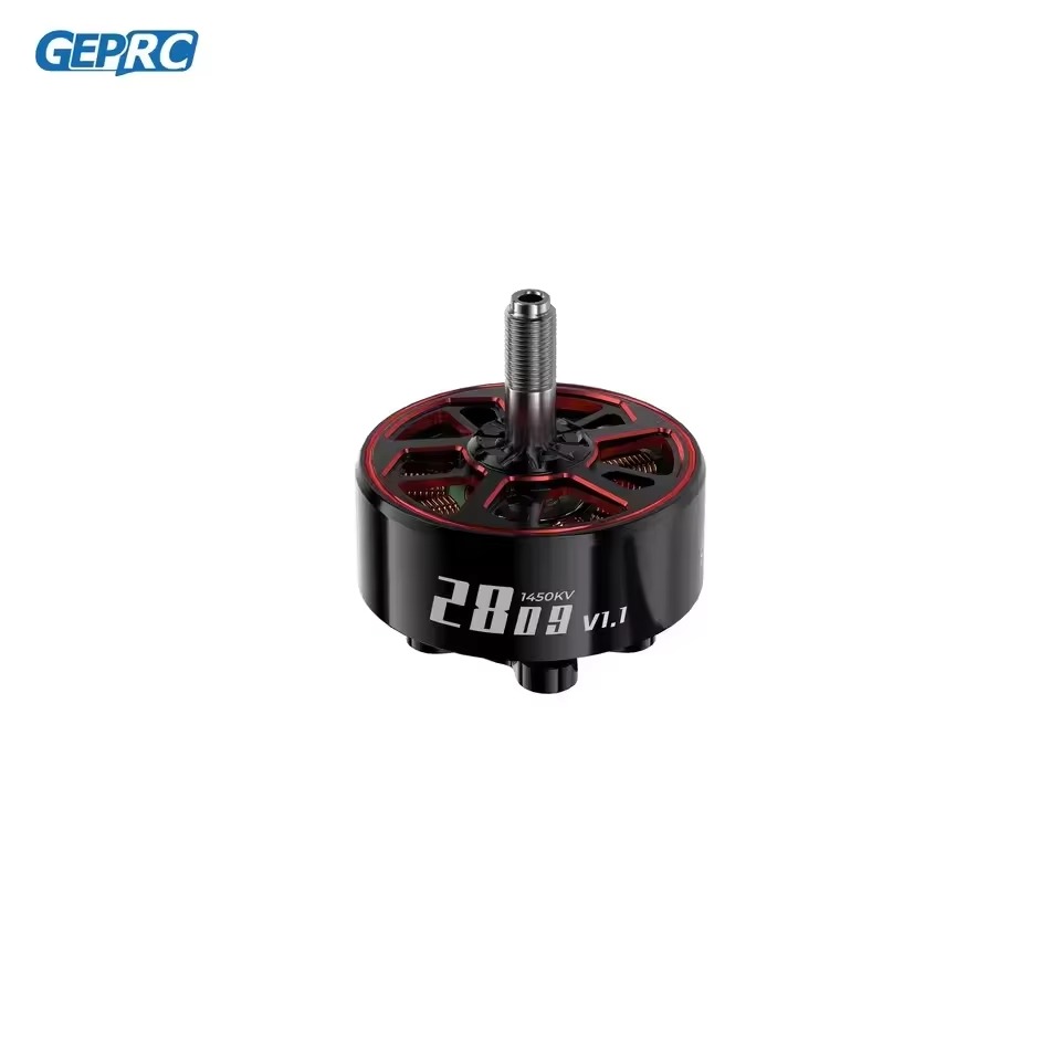 SmCpGEPRC SPEEDX2 2809 V1.1 มอ - Foxeer Reaper F4 128K 65A Esc บทวิจารณ์และราคา
