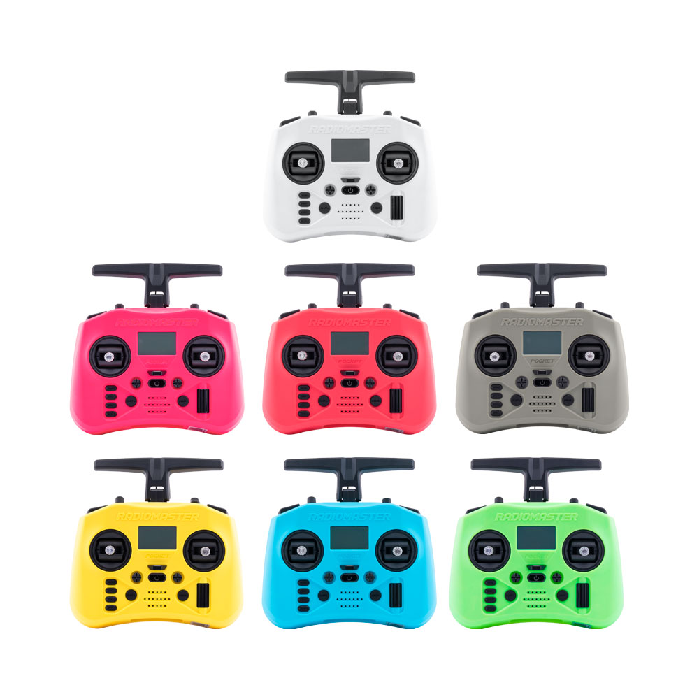 Radiomaster Pocket Crush 2.4GH - Skyzone Cobra X V2 Fpv Goggles บทวิจารณ์และราคา