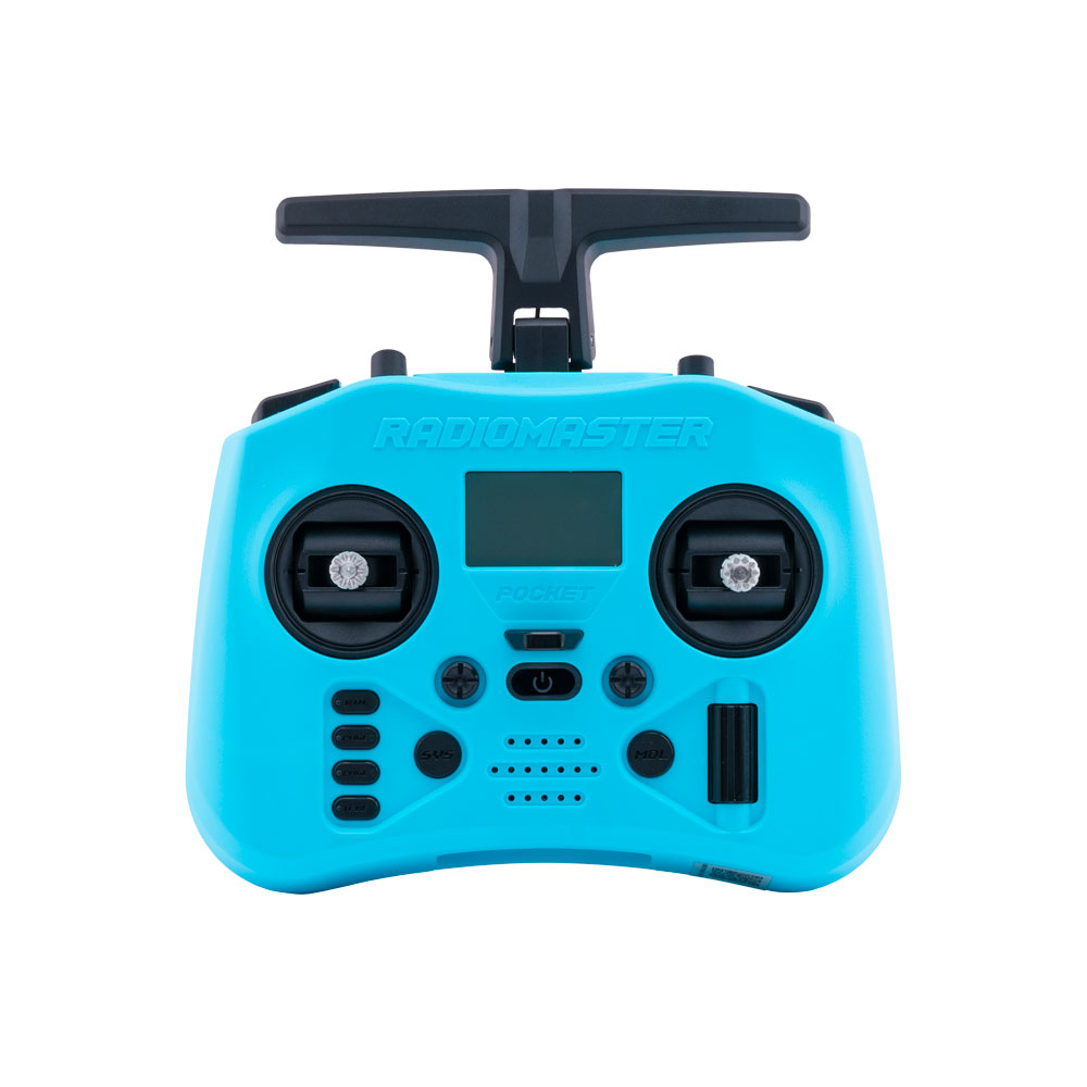 Radiomaster Pocket Crush 2.4GH - Skyzone Cobra X V2 Fpv Goggles บทวิจารณ์และราคา