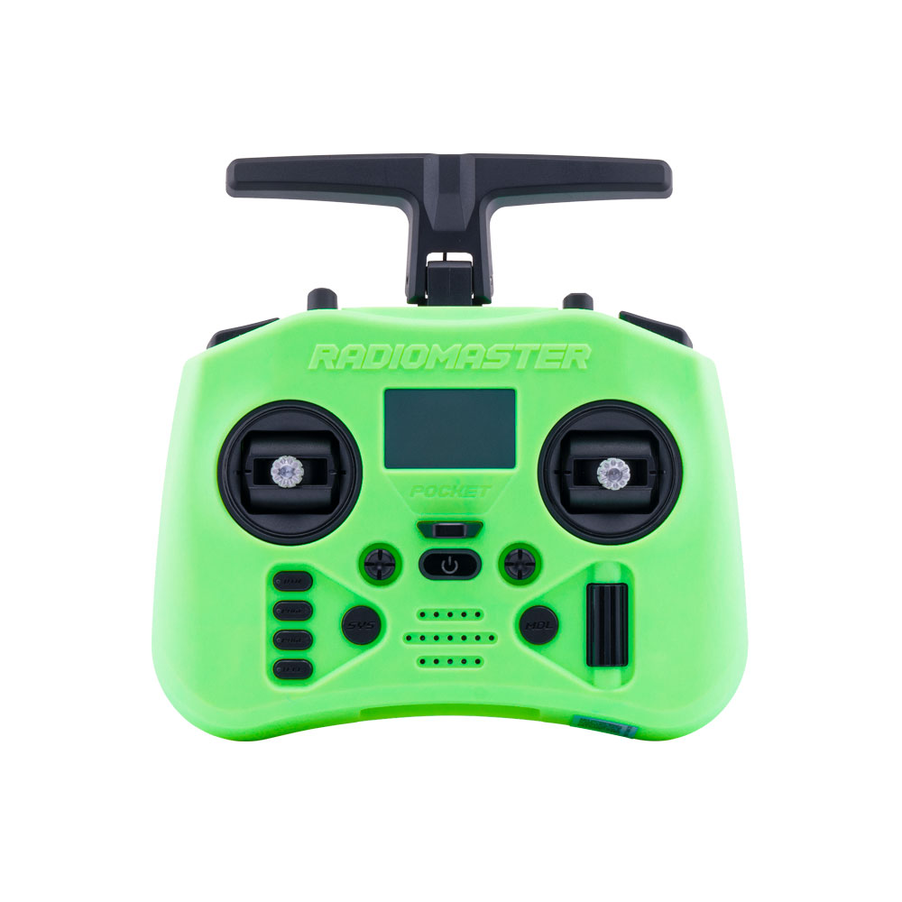 Radiomaster Pocket Crush 2.4GH - Skyzone Cobra X V2 Fpv Goggles บทวิจารณ์และราคา