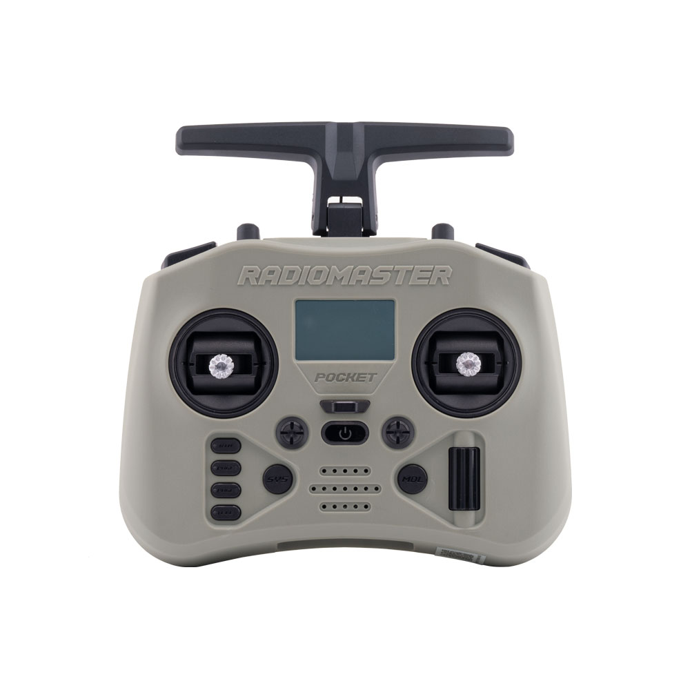 Radiomaster Pocket Crush 2.4GH - Skyzone Cobra X V2 Fpv Goggles บทวิจารณ์และราคา