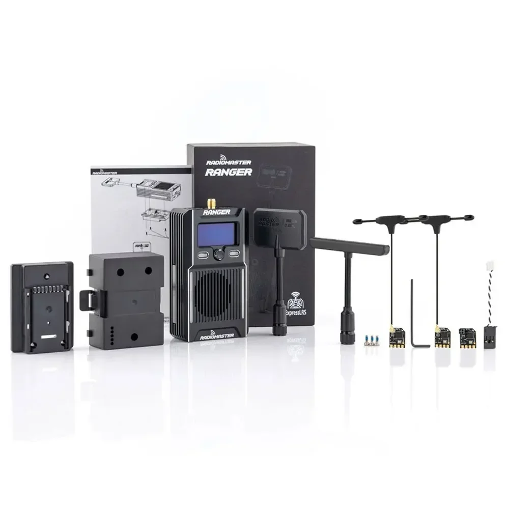 ชุดโมดูล RadioMaster Ranger 2. - Radiomaster Ranger 2.4Ghz Elrs Module บทวิจารณ์และราคา