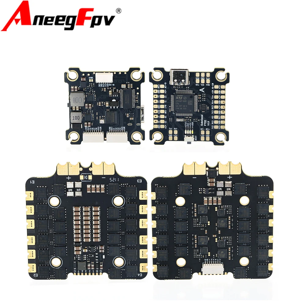 RoRusSoloGood F722 F7 6S Fligh - Speedybee F405 V4 Bls 55A Stack บทวิจารณ์และราคา